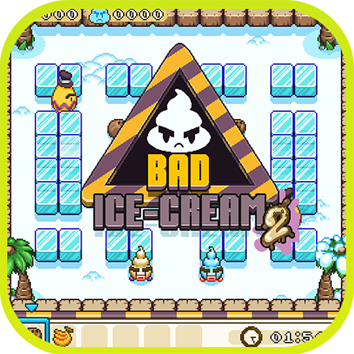 bad ice cream 2 poster