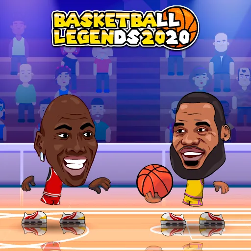 basketball legends poster
