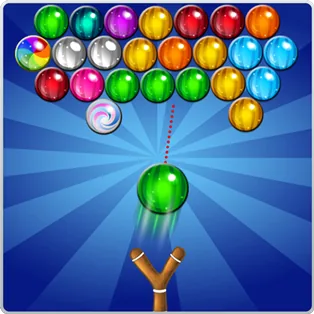 Bubble Shooter 3D cover