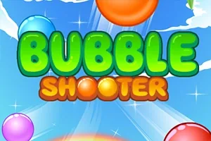 Bubble Shooter poster