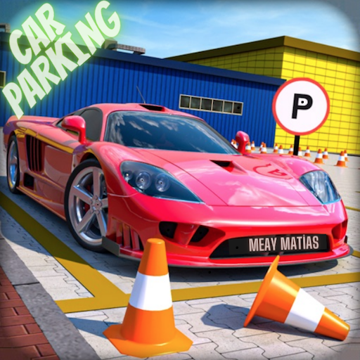 car parking poster