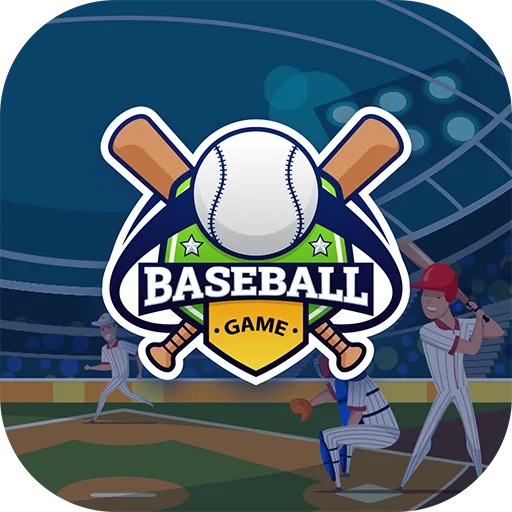 doodle baseball poster