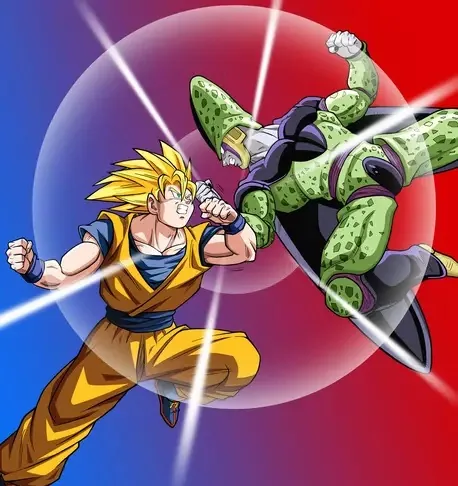 dragon ball z poster