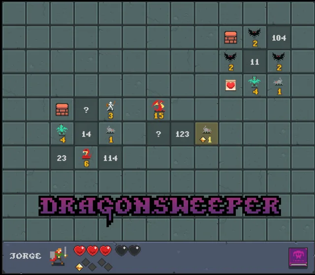 Dragonsweeper cover