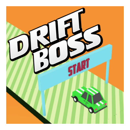 drift boss poster