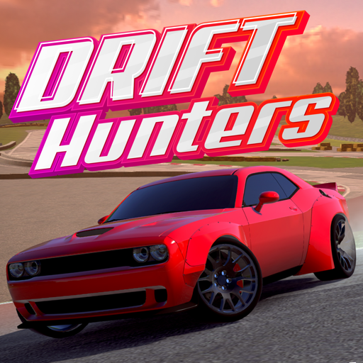 drift hunters poster