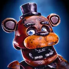 five nights at freddy poster