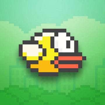 flappy bird poster