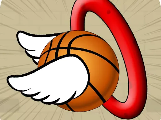 flappy dunk poster