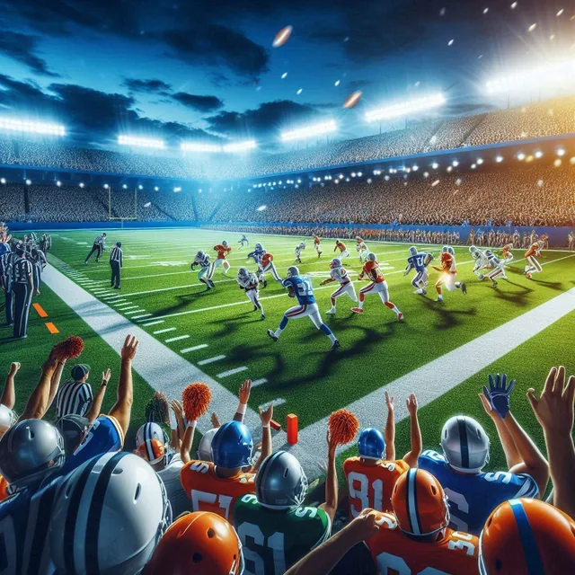 football us poster
