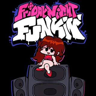 friday night funkin poster