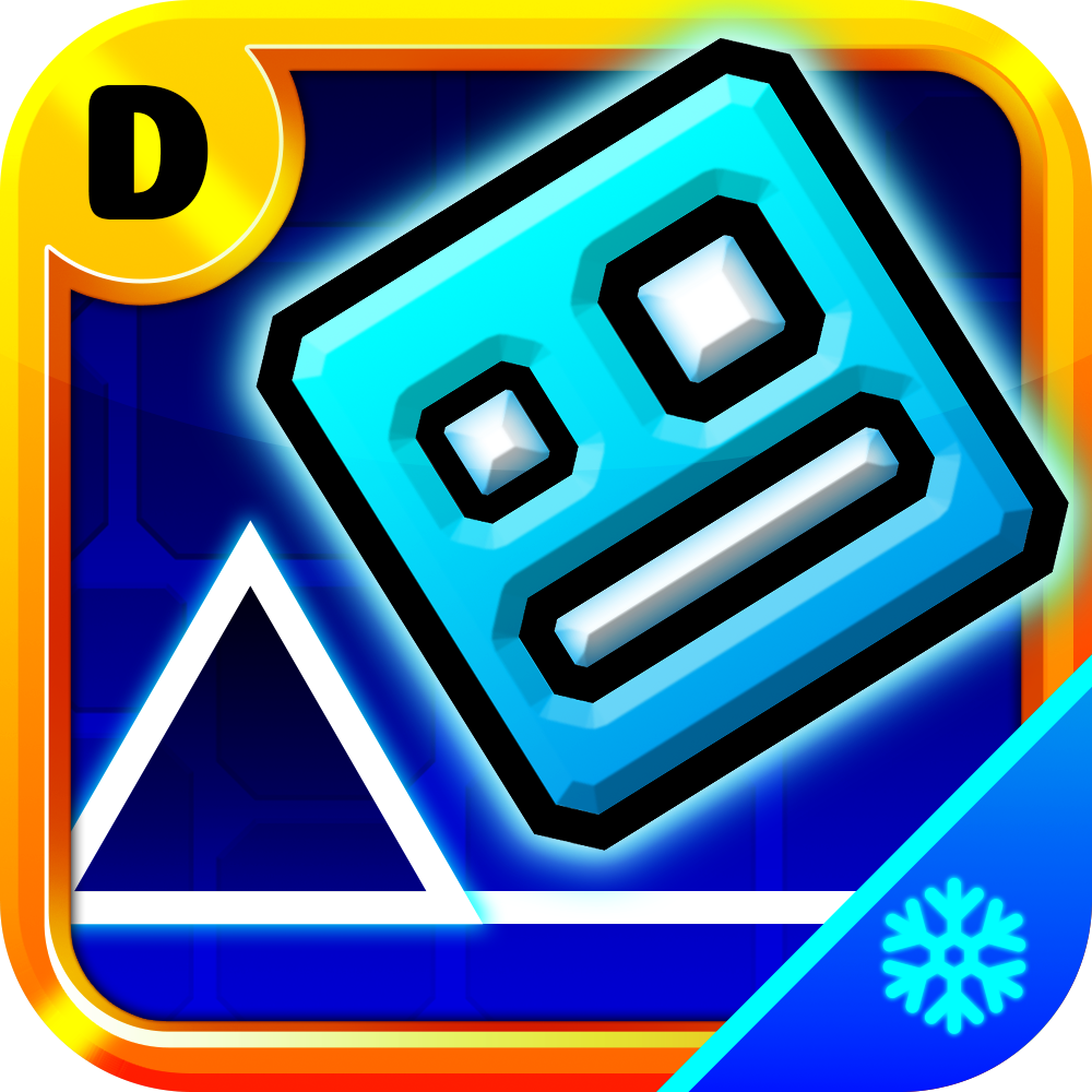 geometry dash subzero poster