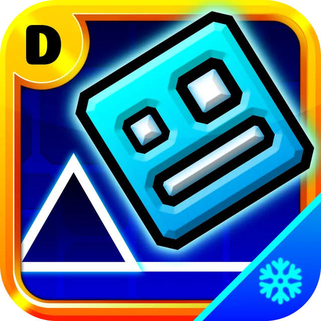 geometry dash subzero poster