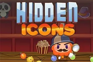 Hidden Icons poster