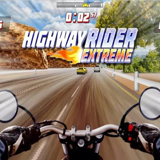 Highway Rider Extreme cover