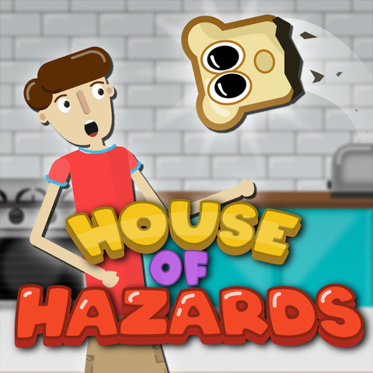 house of hazards poster
