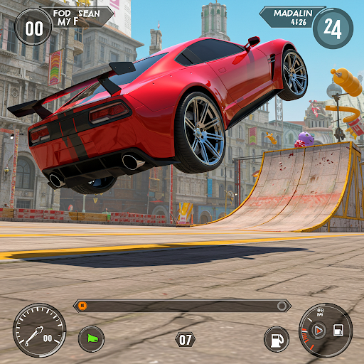 Madalin Stunt Cars 2 cover