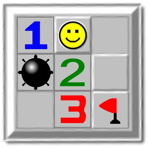 minesweeper poster