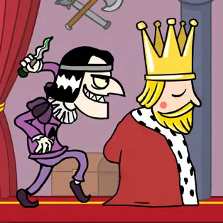 Murder the King cover
