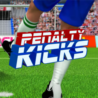 penalty kick online poster