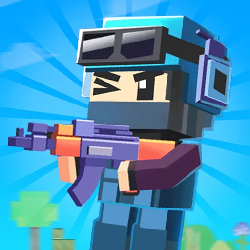 Pixel Shooter cover