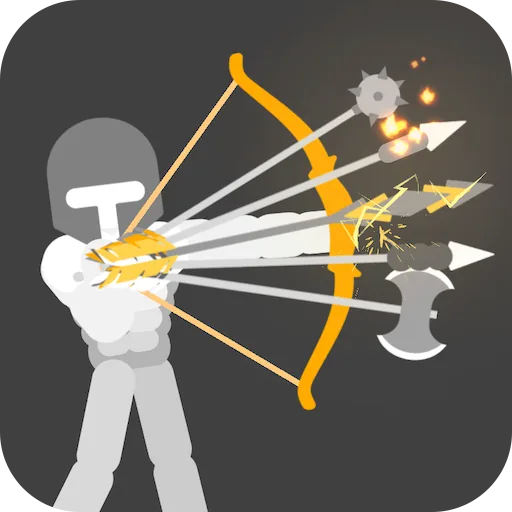 ragdoll archers poster