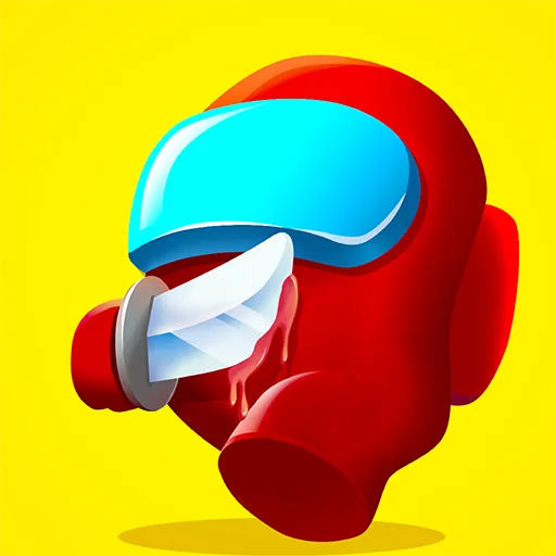 red impostor poster