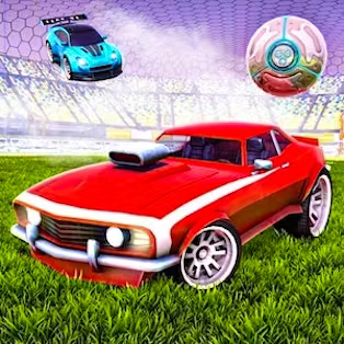 rocket soccer derby poster