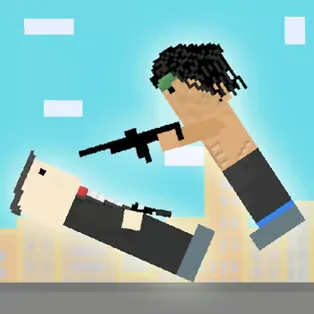 Rooftop Sniper cover