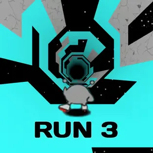 Run 3 cover