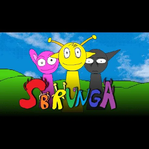 sbrunga poster