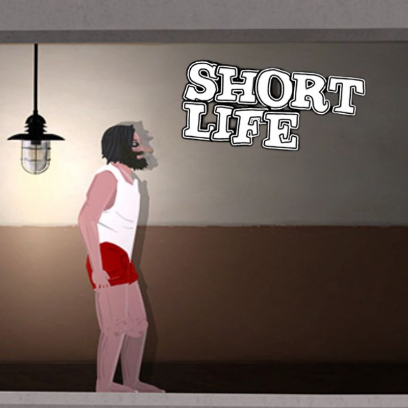short life poster