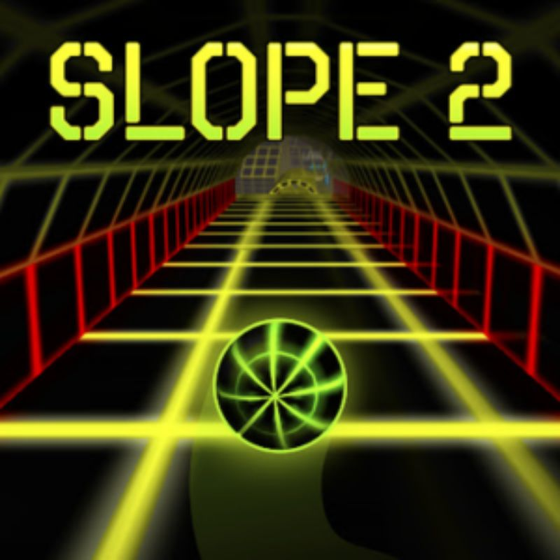 slope 2 poster