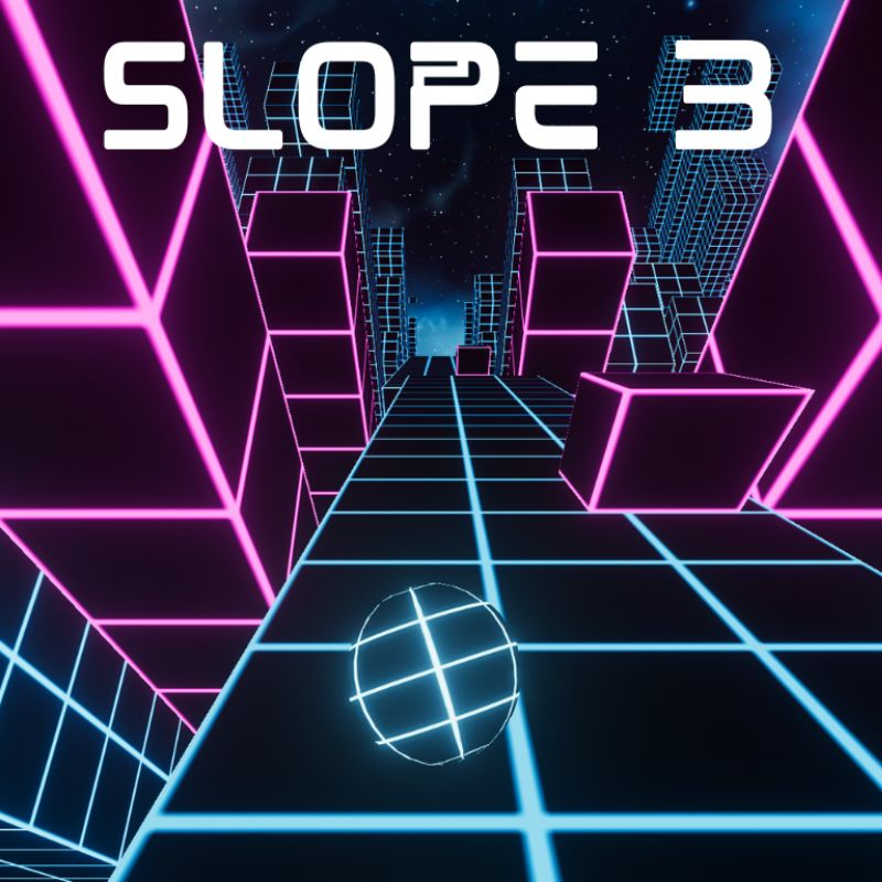 slope 3 poster