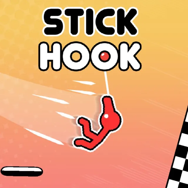 stickman hook poster