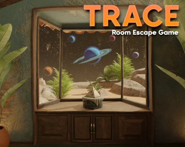 TRACE cover