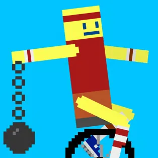 Unicycle Hero cover