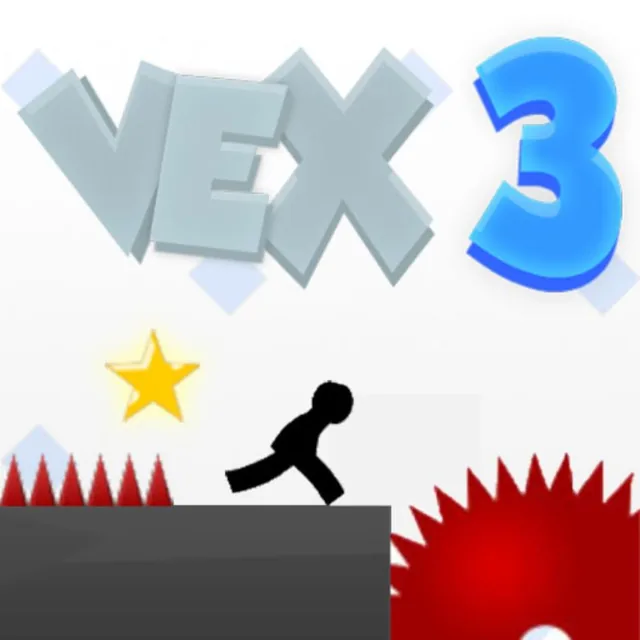 vex 3 poster